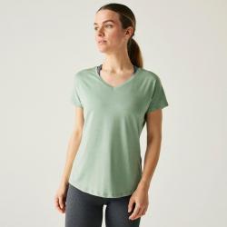 Tee Shirt Respirant Dare 2B Vigilant Tee Vert