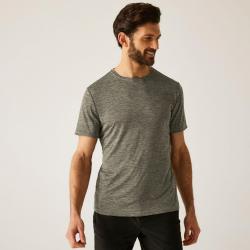 Tee Shirt Respirant Regatta "Fingal Edition" S Vert