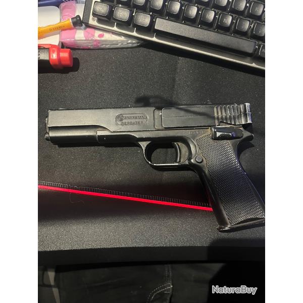 Pistolet  plomb marksman Repeater 4.5mm 177cal