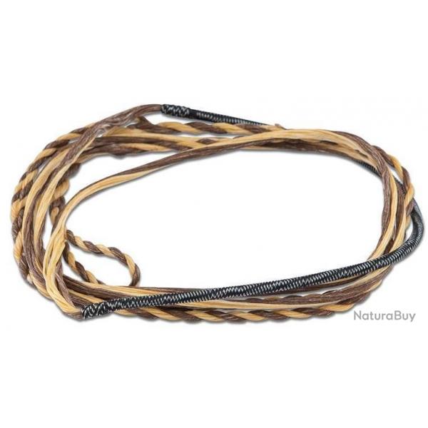 CORDE BUCKTRAIL BCY FAST FLIGHT 58" - 14 brins