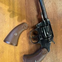 Plaquettes  pour COLT police positive spécial