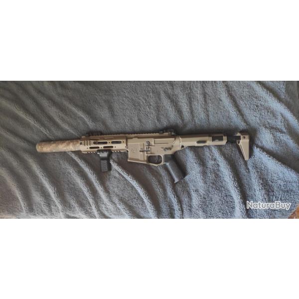 Amoeba M4 Honey Badger AM-014