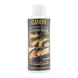 Bronzage à froid - Canon Noir - 250ML