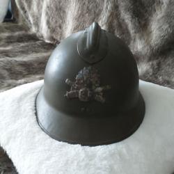 Casque adrian