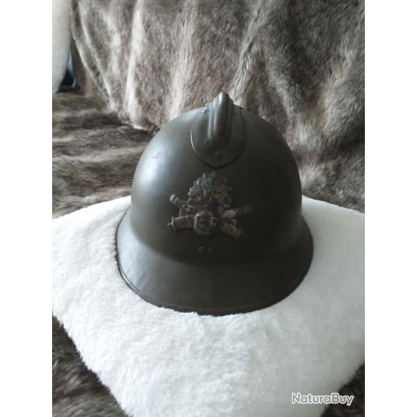 Casque adrian