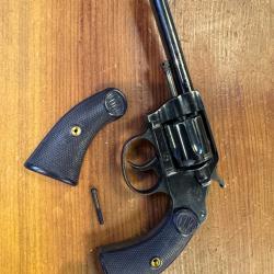 Plaquettes  pour COLT police positive /new police. 2