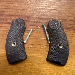 Plaquettes US REVOLVER 32TOP BREAK