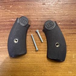 Plaquettes US REVOLVER 38 TOP BREAK