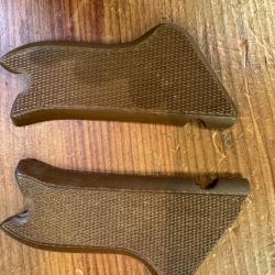 plaquettes pour luger P 08. suisse 1900 /1905