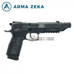 Pistolet ARMA ZEKA AZ-P1 Sport Optics Spécial Cal 9x19 mm