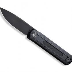 CIVIVI FOLDIS G10 NOIR BLACKWASH
