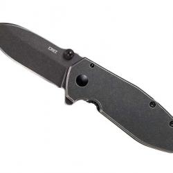 CRKT SQUID ASSISTED BLACKWASH