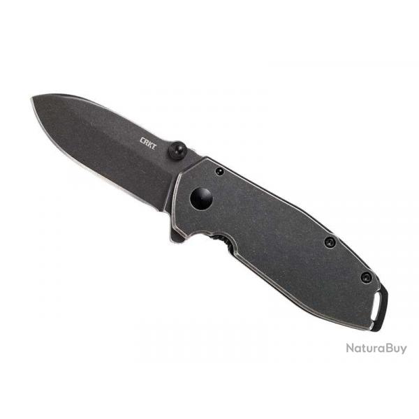 CRKT SQUID ASSISTED BLACKWASH