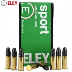 ELEY SPORT 22LR X50