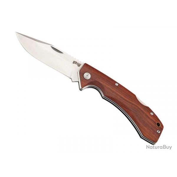 HERBERTZ INOX-BOIS DE SANTAL 115CM INOX