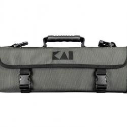 TROUSSE A COUTEAUX KAI 7 COUTEAUX