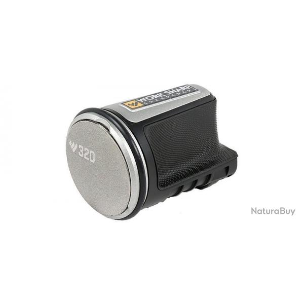 WORKSHARP ROLLING KNIFE SHARPENER 3 DISQUES ABRASIFS