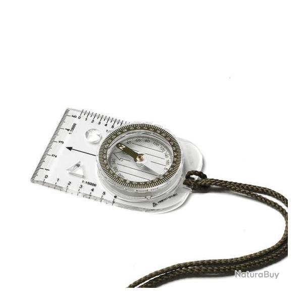 BOUSSOLE MILITAIRE ALPHA 6400-360