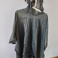 PONCHO OLIVE