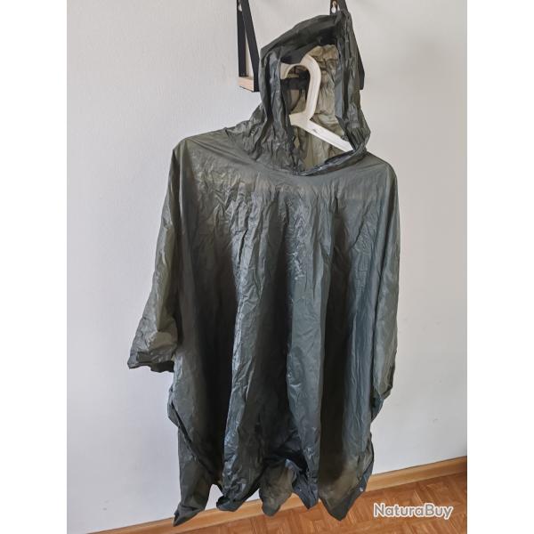 PONCHO OLIVE