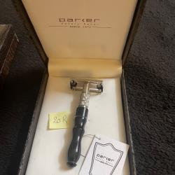 Rasoir ref 20 Parker neuf