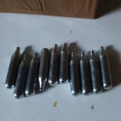 200 sparclettes 12 grammes CO2 Spéciales ,Toutes armes de poings et  d' EPAULES  lqa plus 2conomique