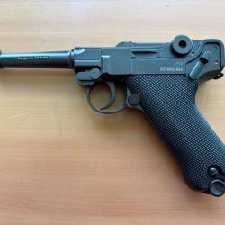 Réplique pistolet Umarex Luger P08 Legends CO2 - 1 sans prix de réserve !!