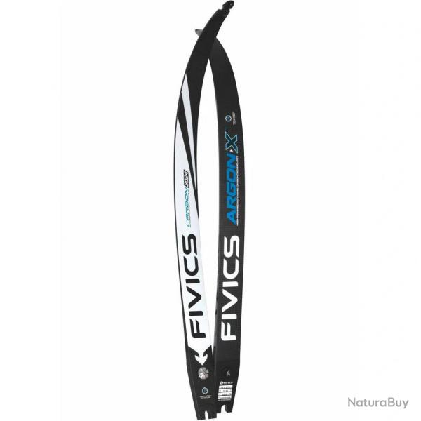 Branches Arc Fivics Argon X Carbon/foam - 66 Pouces / 32 Livre