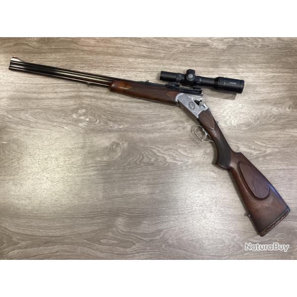 Express Antonio Zoli calibre 7x65R avec hawke vantage 1-8x24