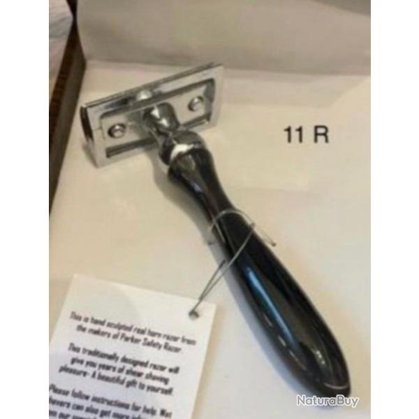 Rasoir 11 corne marque Parker neuf