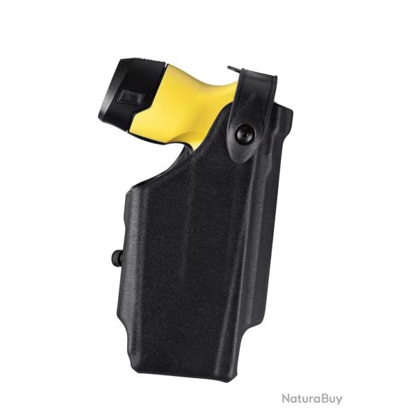 Holster Rigide 6520 Taser X26P SLS Noir