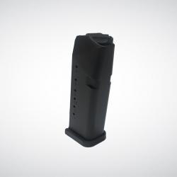 Chargeur Glock 19 capacité 15 coups noir