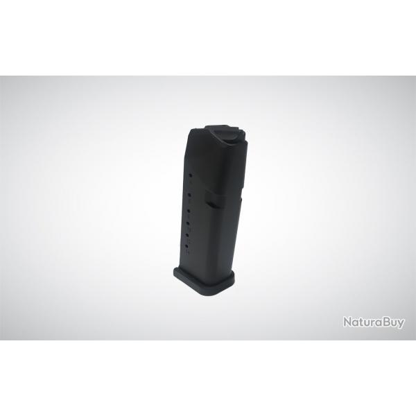Chargeur Glock 19 capacit 15 coups noir