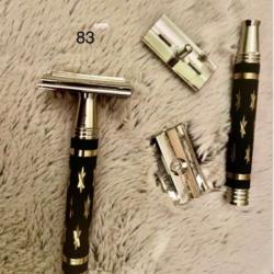 Rasoir 83 metal  marque Parker neuf