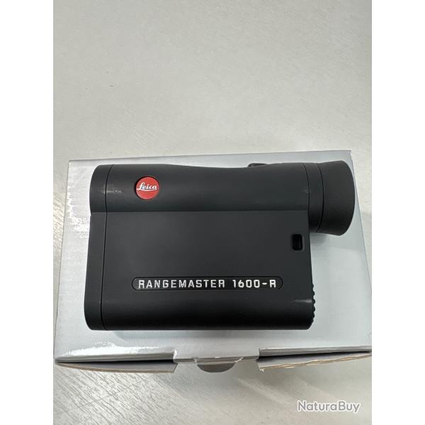 !! NEUF !! TELEMETRE LEICA RANGEMASTER CRF 1600-R
