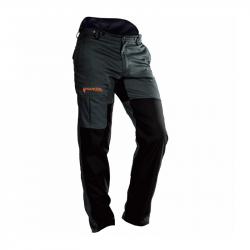 PANTALON TRAQUEUR vert sapin francital