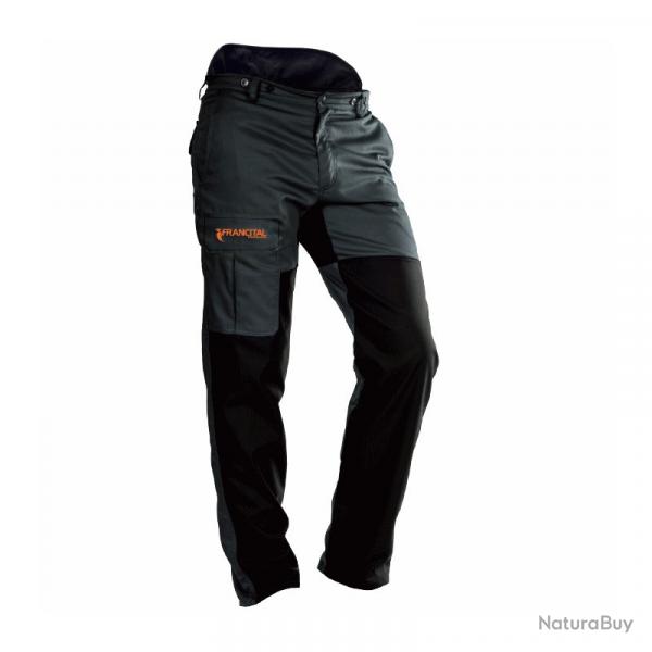 PANTALON TRAQUEUR vert sapin francital