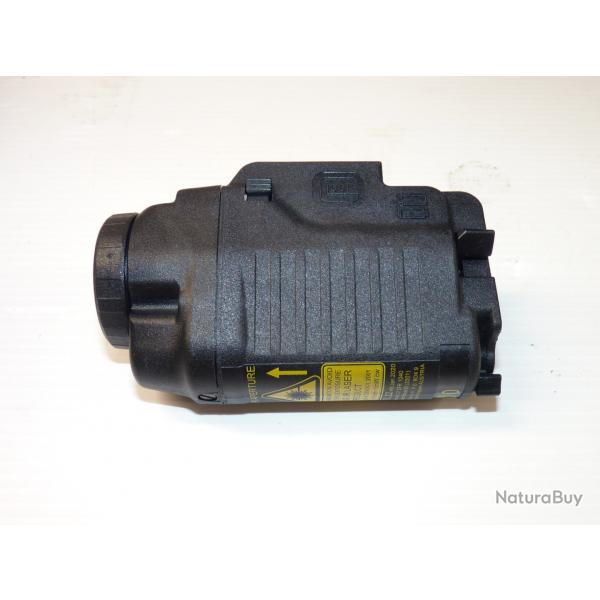 Combin laser et lampe tactique Glock GTL22