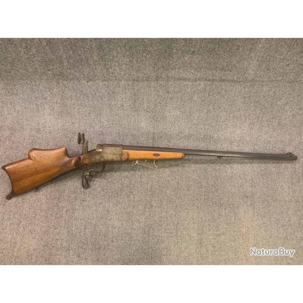 Carabine de tir de prcision Haenel Original Aydt
