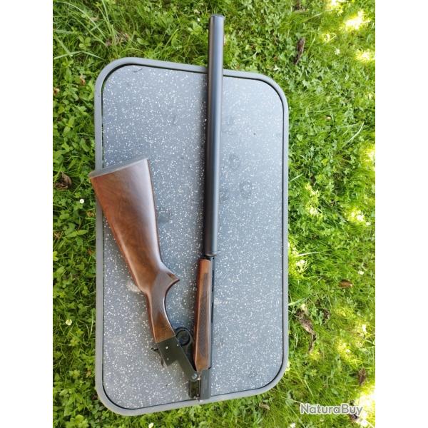 fusil monocoup oncu  410