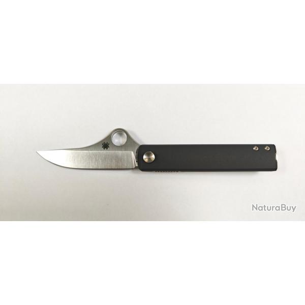 Spyderco C272ALBKP Essenza