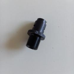 Adaptateur silencieux Walter p 22 / 22lr