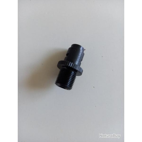 Adaptateur silencieux Walter p 22 / 22lr