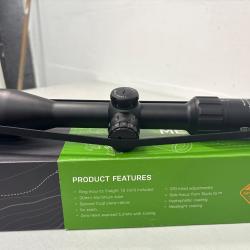 !! NEUF !! LUNETTE MEOPTA MEOSPORT R3-15X50 RD