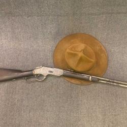 Carabine de selle Winchester 1873 calibre 44-40