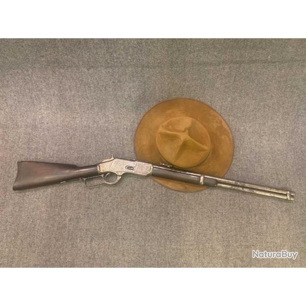 Carabine de selle Winchester 1873 calibre 44-40