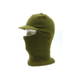 Soldes ! Passe-montagne vert