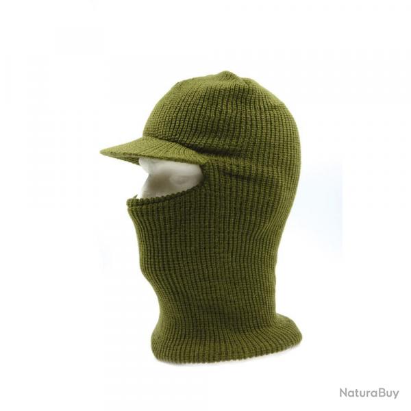 Soldes ! Passe-montagne vert