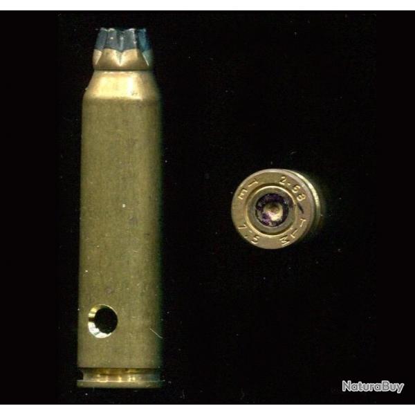 7.5 x 54 MAS - propulsive - tui laiton ferm en rosette 6 plis