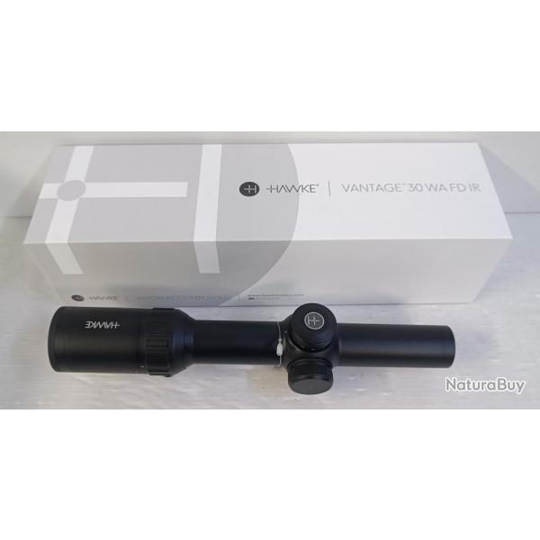 NEUF !!! LUNETTE HAWKE VANTAGE 1-8X24